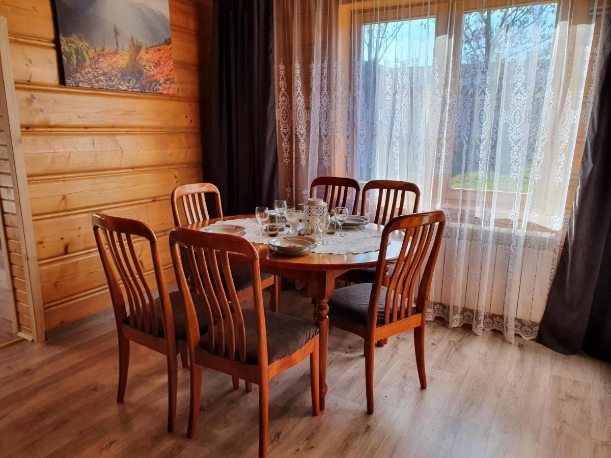 Jaworowe Izby Z Balia Z Hydromasazem Apartment *