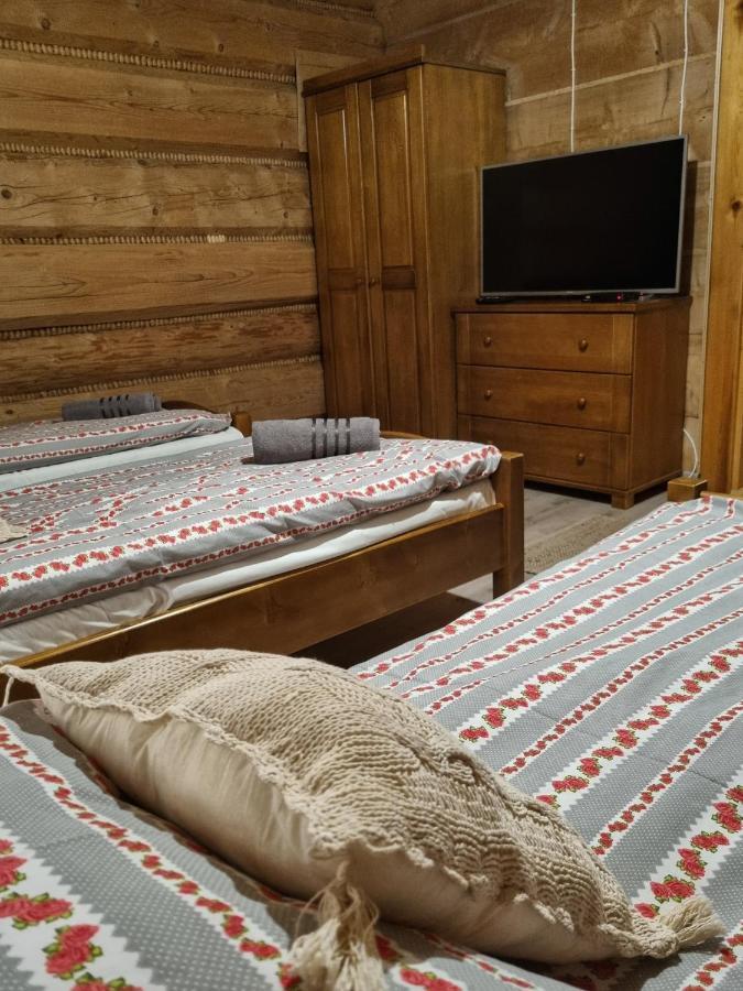 Jaworowe Izby Z Balia Z Hydromasazem Apartment Bukowina Tatrzanska