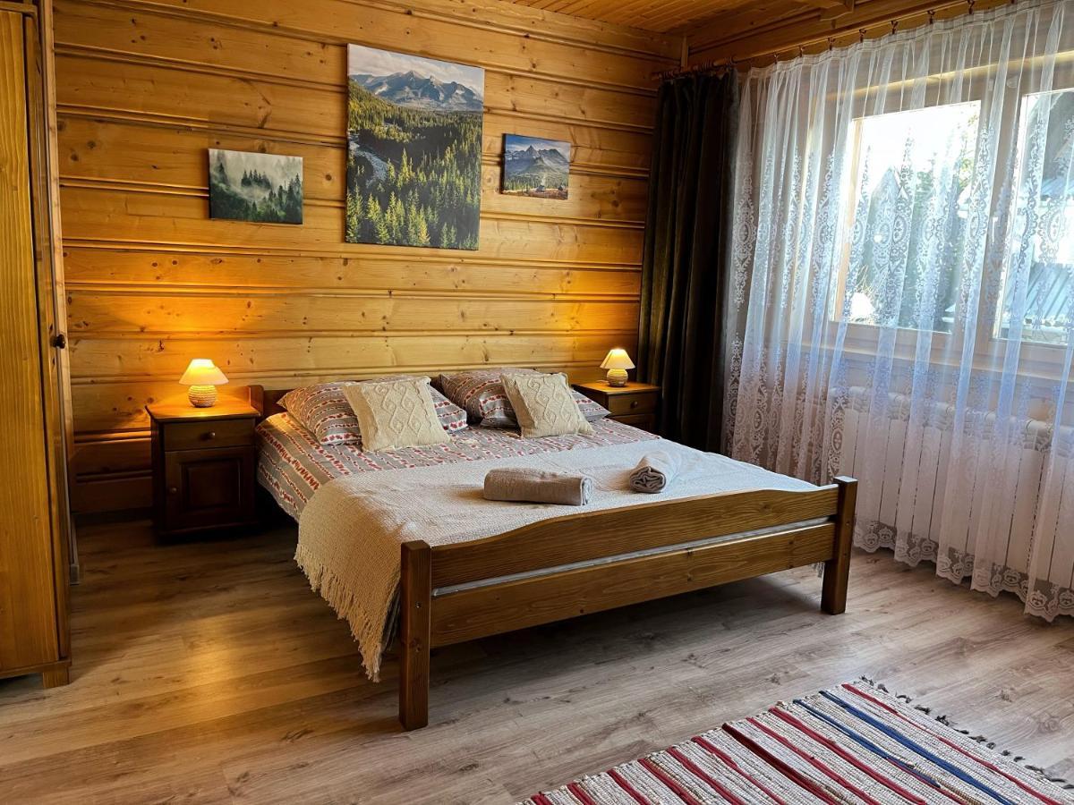 Jaworowe Izby Z Balia Z Hydromasazem Apartment Bukowina Tatrzanska