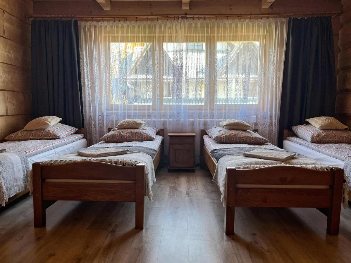 Jaworowe Izby Z Balia Z Hydromasazem Apartment