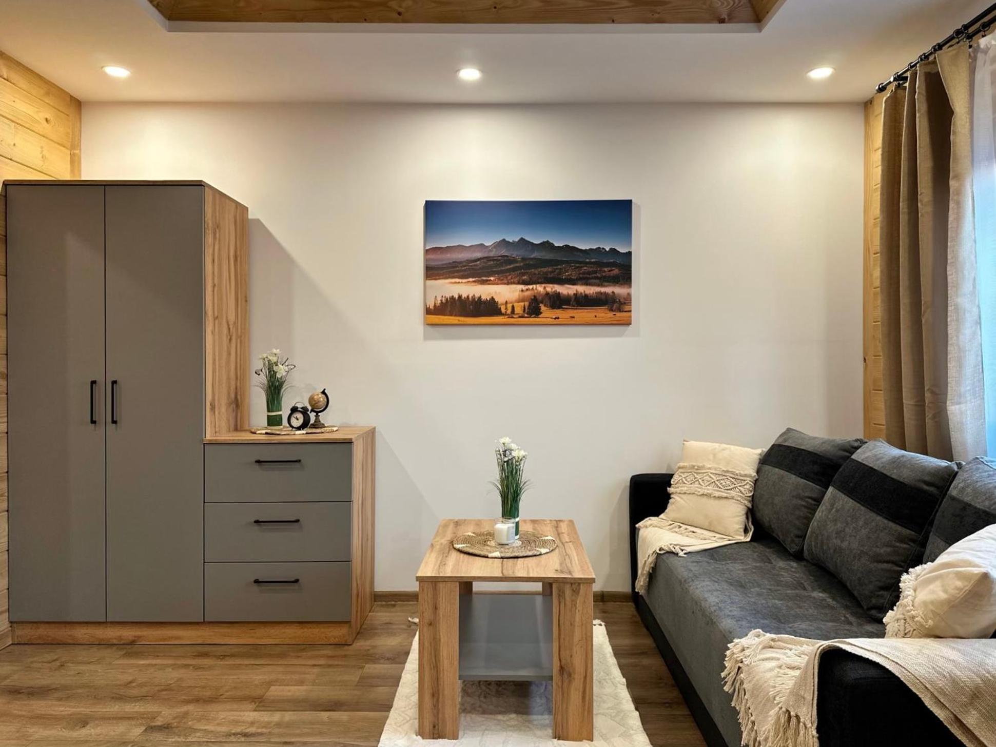 Jaworowe Izby Z Balia Z Hydromasazem Apartment Bukowina Tatrzanska