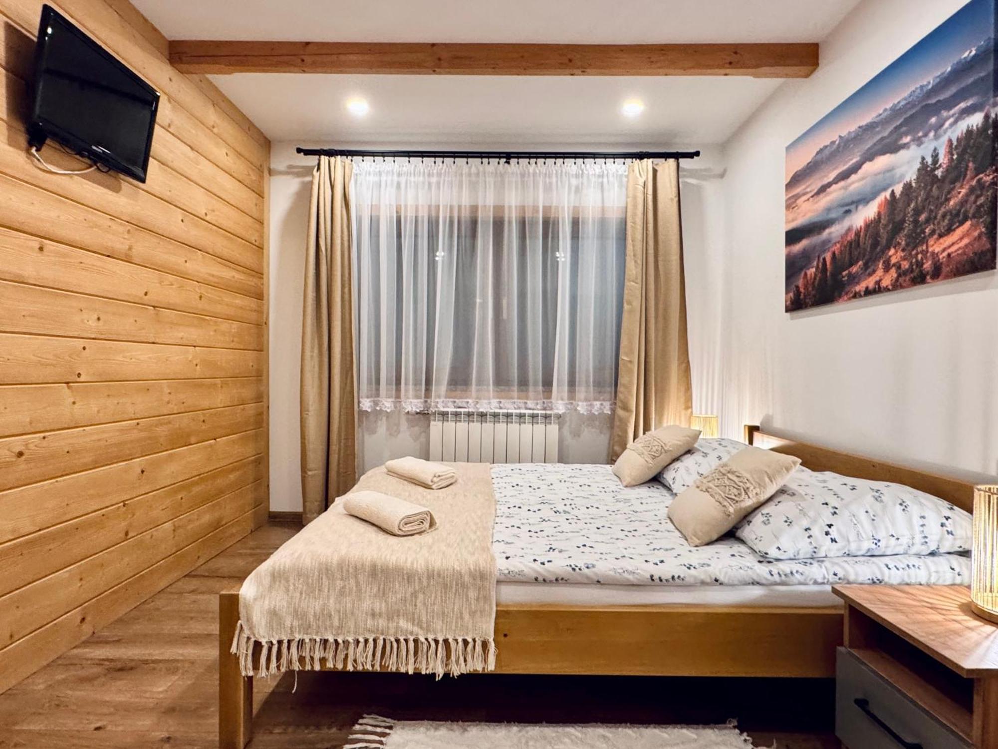 Jaworowe Izby Z Balia Z Hydromasazem Apartment Bukowina Tatrzanska
