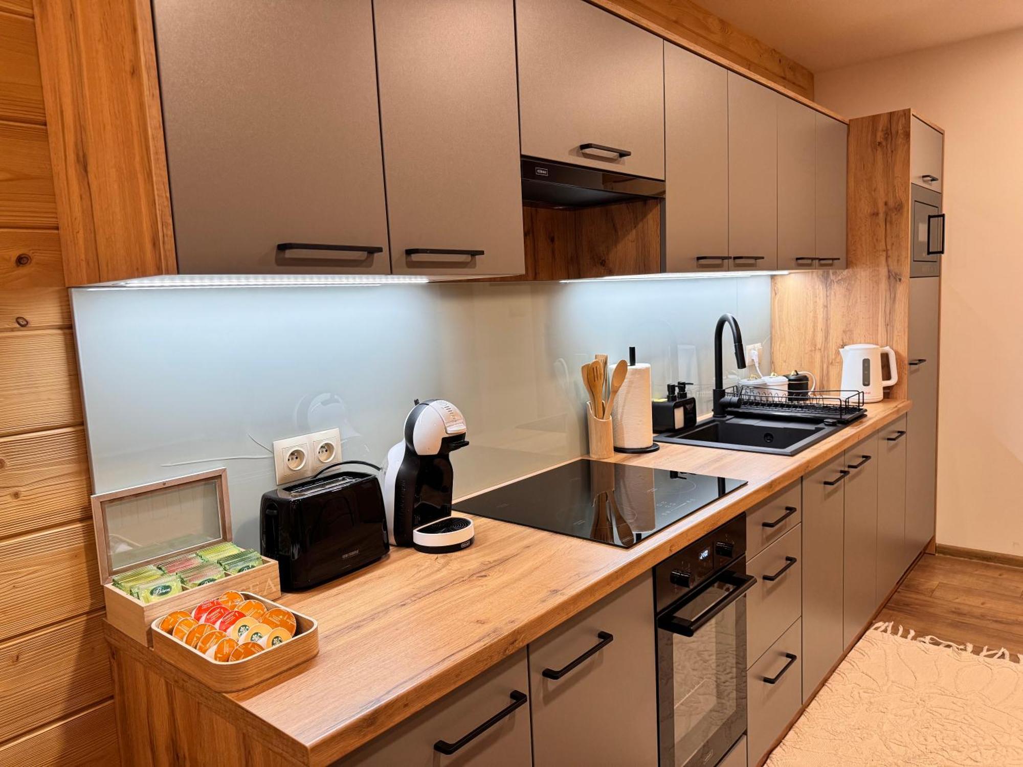 Jaworowe Izby Z Balia Z Hydromasazem Apartment