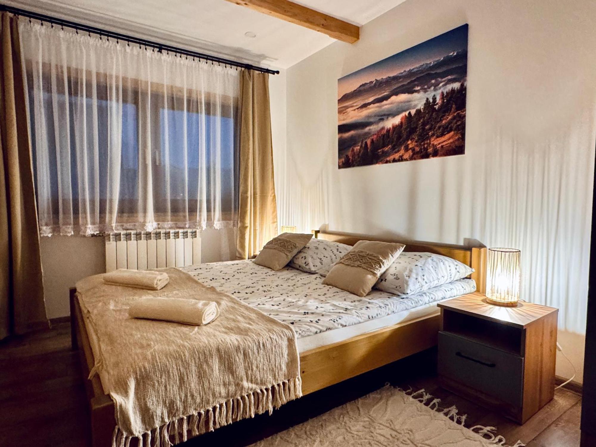 Apartment Jaworowe Izby Z Balia Z Hydromasazem