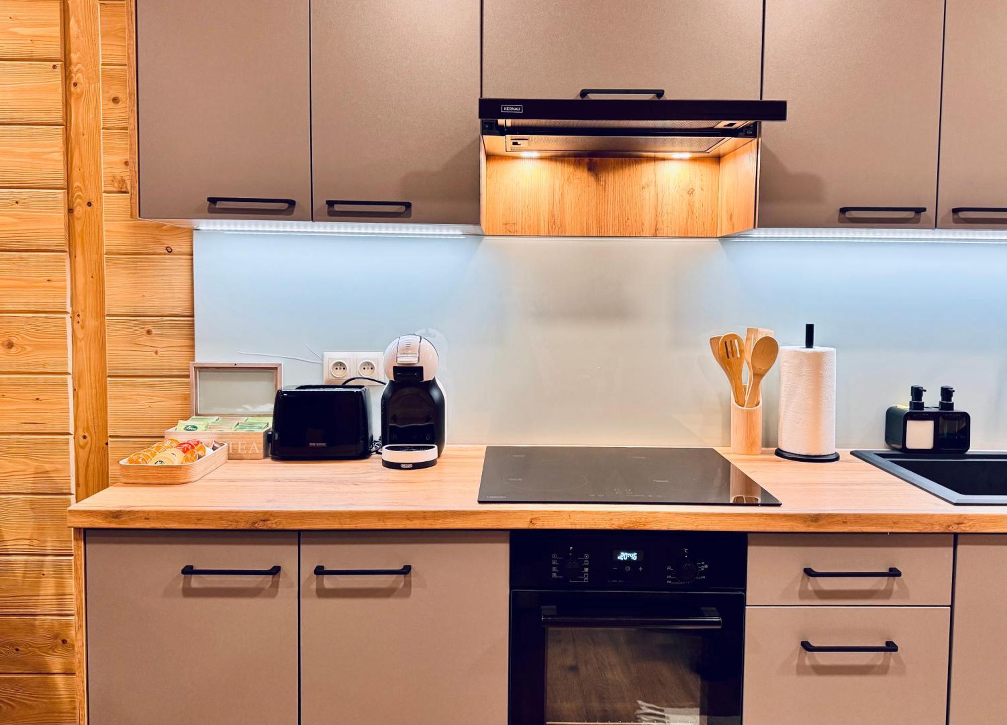 Jaworowe Izby Z Balia Z Hydromasazem Apartment Bukowina Tatrzanska