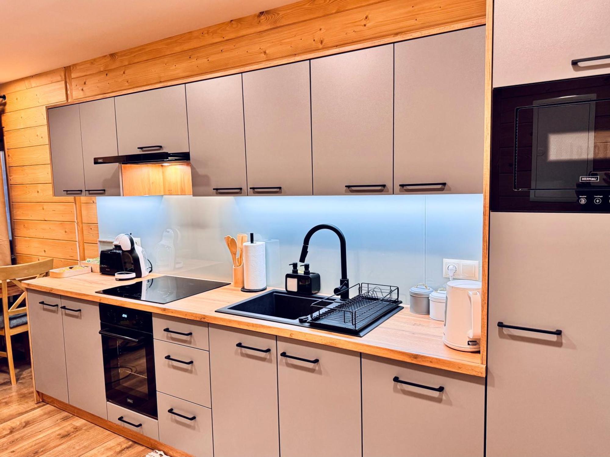 Jaworowe Izby Z Balia Z Hydromasazem Apartment