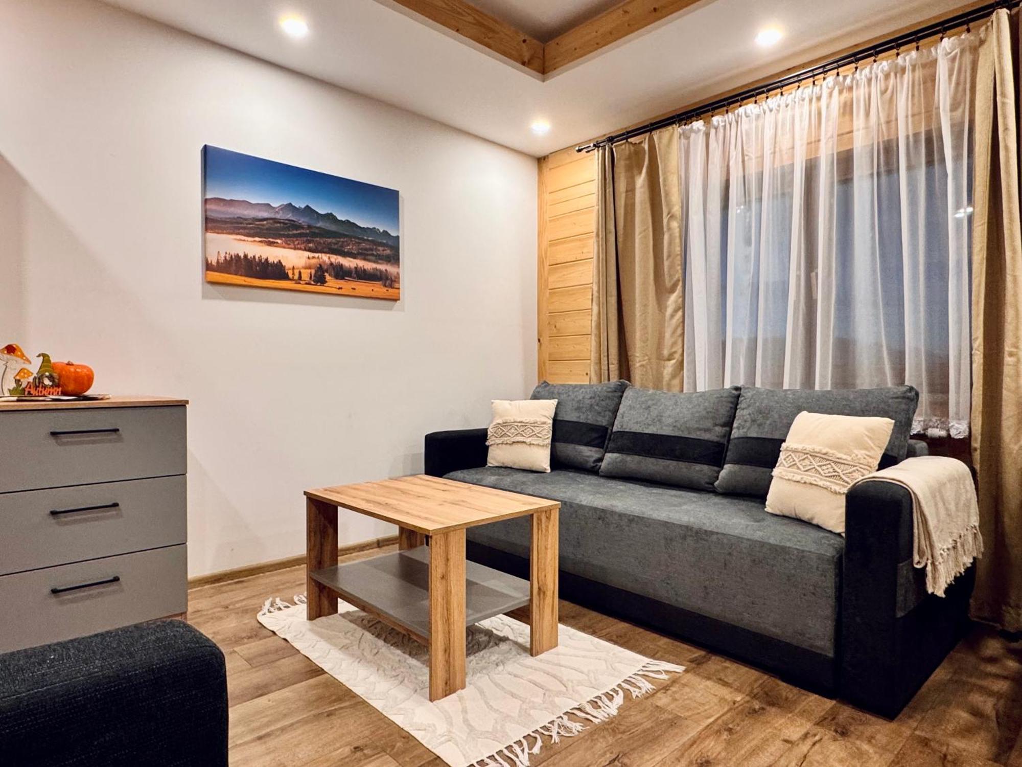 Jaworowe Izby Z Balia Z Hydromasazem Apartment *